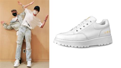 suga dior shoes|The Most Expensive Shoes In BTS Members' Luxury Shoe .